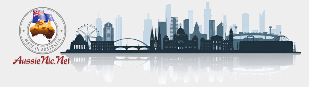 Made in Australia - Movimiento de Encuentros Conyugales- Melbourne, Australia Logo